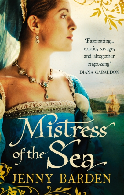Mistress of the Sea, Paperback / softback Book