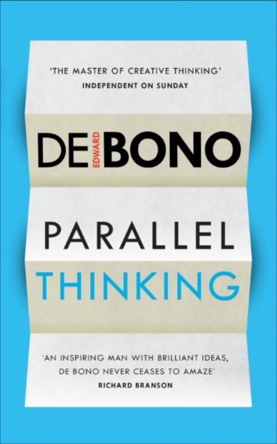 Parallel Thinking, Paperback / softback Book