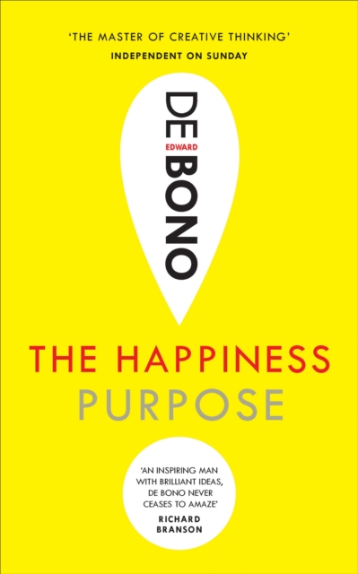 The Happiness Purpose, Paperback / softback Book