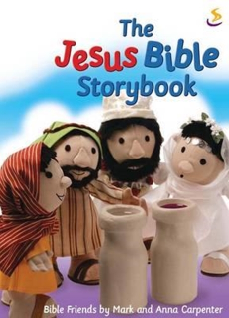 The Jesus Bible Storybook, Paperback / softback Book