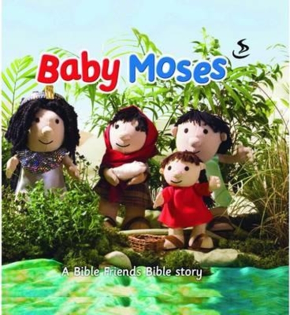 Baby Moses, Paperback / softback Book