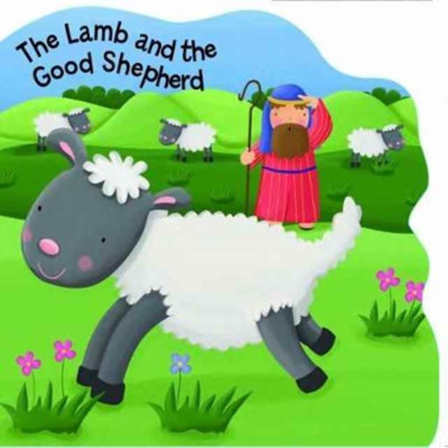 The Lamb and the Shepherd, Board book Book