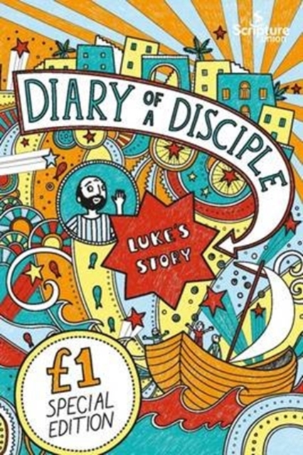 Diary of a Disciple (Luke's Story) Mini Edition, Multiple-component retail product Book