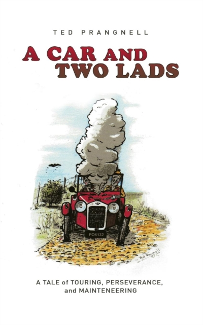 A Car and Two Lads, Paperback / softback Book