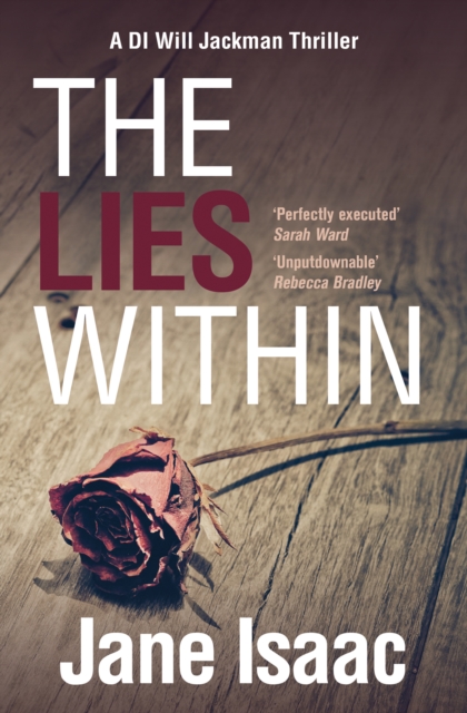 The Lies Within : shocking, page-turning crime thriller, Paperback / softback Book
