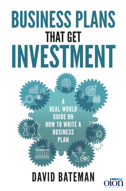 Business Plans That Get Investment : Includes the Ultimate and Proven Template for Success, Paperback / softback Book