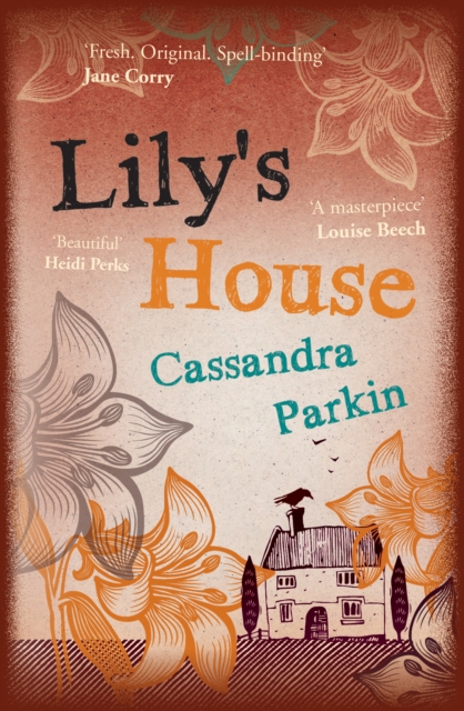 Lily's House, Paperback / softback Book