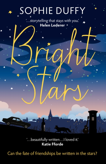 Bright Stars, Paperback / softback Book