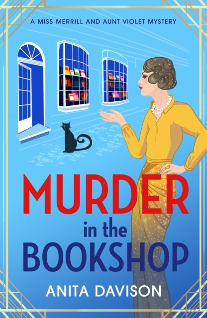 Murder in the Bookshop : The start of a totally addictive WW1 cozy murder mystery from Anita Davison, EPUB eBook
