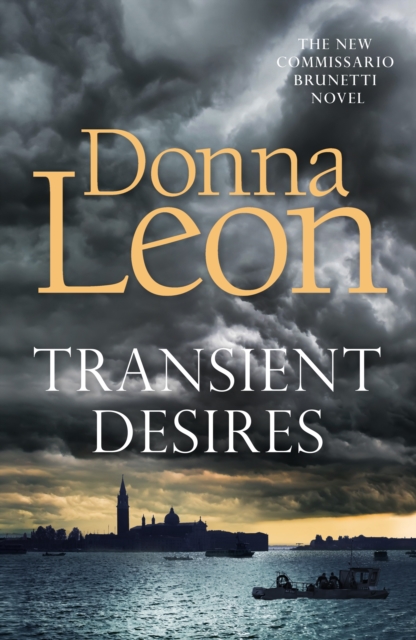 Transient Desires, Hardback Book