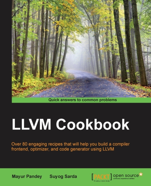 LLVM Cookbook, Electronic book text Book