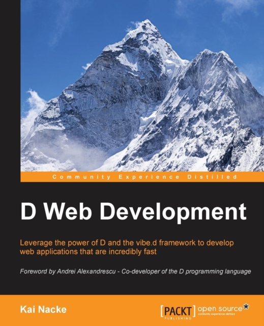 D Web Development, Electronic book text Book