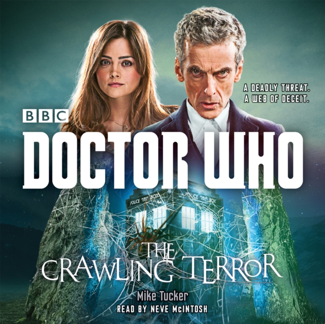 Doctor Who: The Crawling Terror : A 12th Doctor novel, eAudiobook MP3 eaudioBook