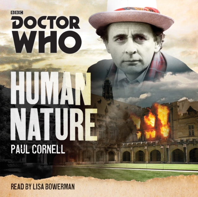 Doctor Who: Human Nature : A 7th Doctor novel, CD-Audio Book
