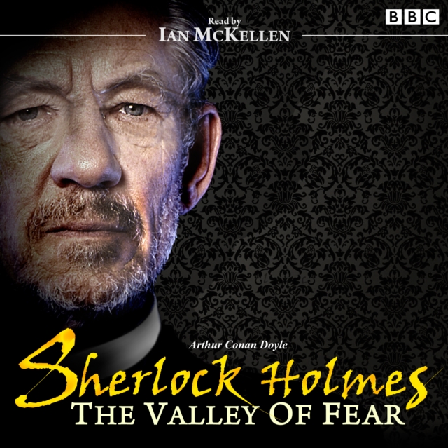 Sherlock Holmes: Valley of Fear : Book at Bedtime, eAudiobook MP3 eaudioBook