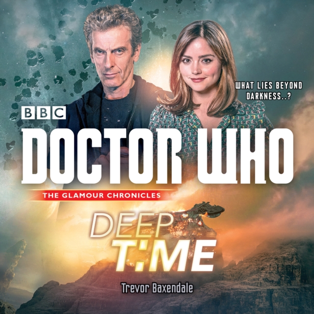 Doctor Who: Deep Time : A 12th Doctor Novel, eAudiobook MP3 eaudioBook