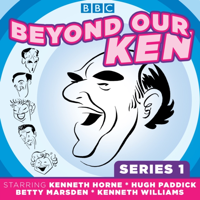 Beyond Our Ken : Series One, CD-Audio Book