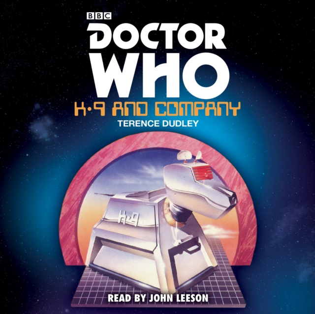 Doctor Who: K9 and Company, eAudiobook MP3 eaudioBook