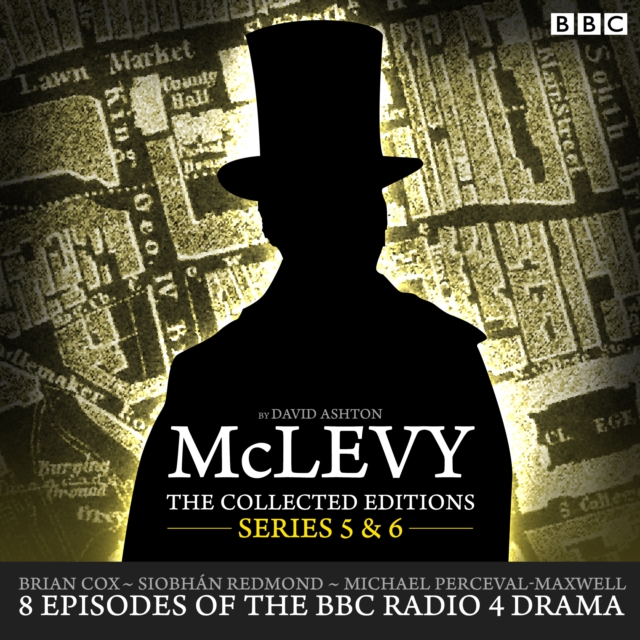 McLevy The Collected Editions: Series 5 & 6, CD-Audio Book