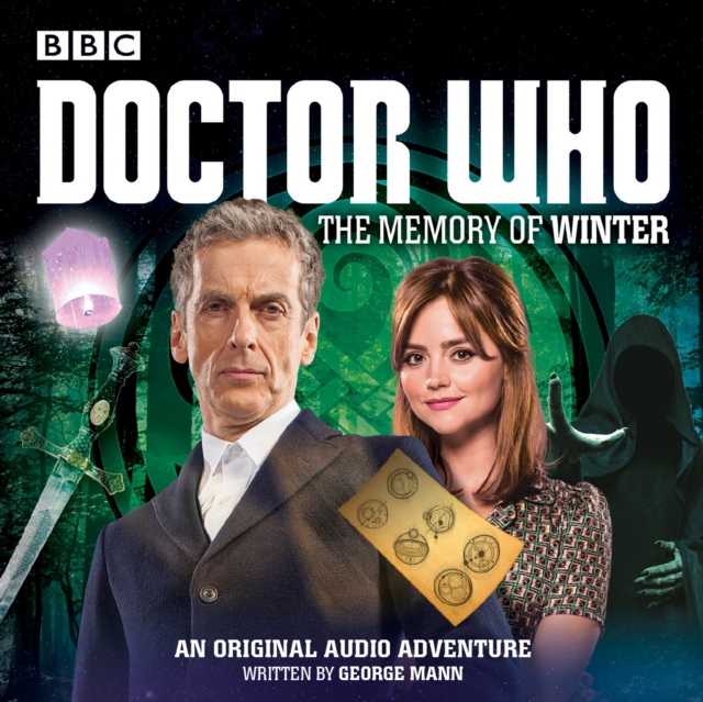Doctor Who: The Memory of Winter : A 12th Doctor Audio Original, eAudiobook MP3 eaudioBook