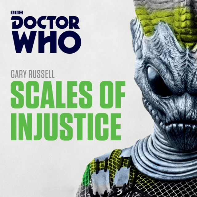 Doctor Who: Scales of Injustice : 3rd Doctor Novelisation, CD-Audio Book