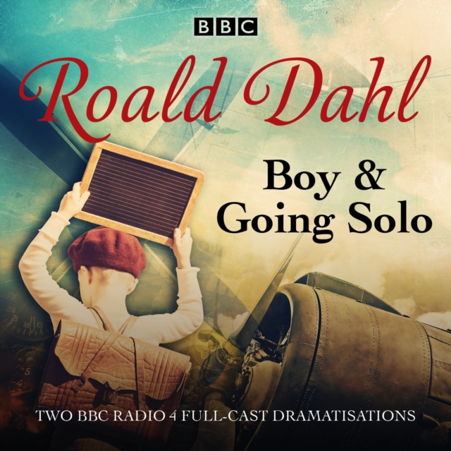 Boy & Going Solo : BBC Radio 4 Full-Cast Dramas, CD-Audio Book