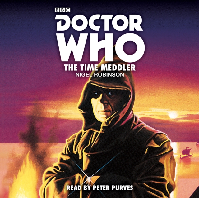 Doctor Who: The Time Meddler : 1st Doctor Novelisation, CD-Audio Book