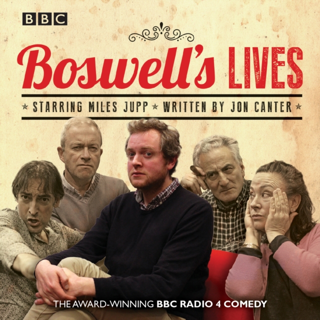 Boswell's Lives : BBC Radio 4 Comedy Drama, CD-Audio Book