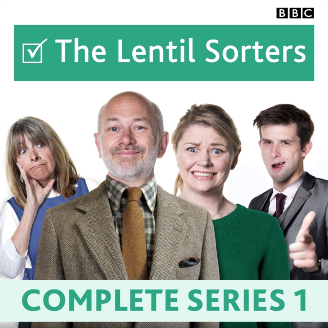 Lentil Sorters : The BBC Radio 4 sitcom, eAudiobook MP3 eaudioBook