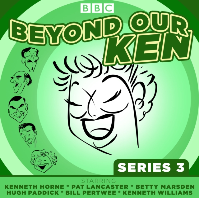 Beyond Our Ken Series 3 : The classic BBC radio comedy, CD-Audio Book