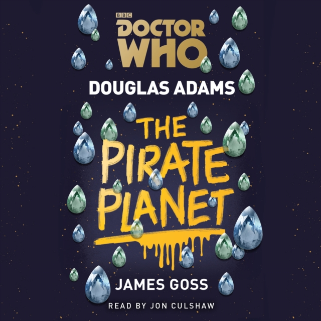 Doctor Who: The Pirate Planet : 4th Doctor Novelisation, eAudiobook MP3 eaudioBook