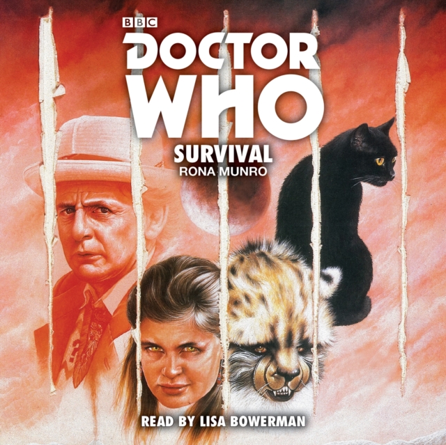 Doctor Who: Survival : 7th Doctor Novelisation, CD-Audio Book