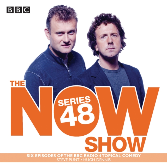 The Now Show: Series 48 : The BBC Radio 4 topical comedy panel show, eAudiobook MP3 eaudioBook