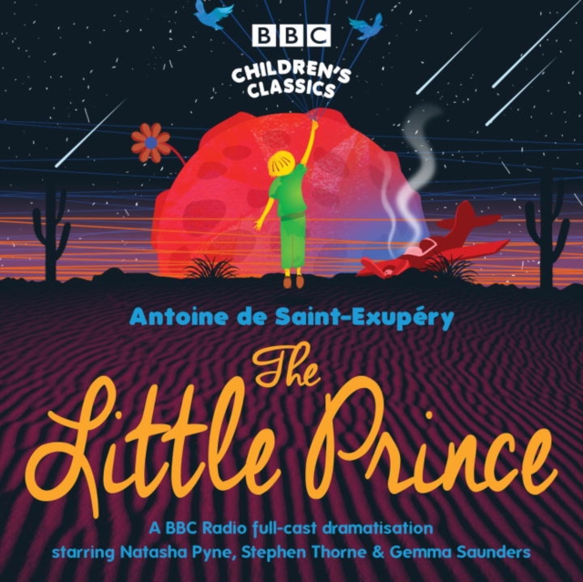 The Little Prince, CD-Audio Book