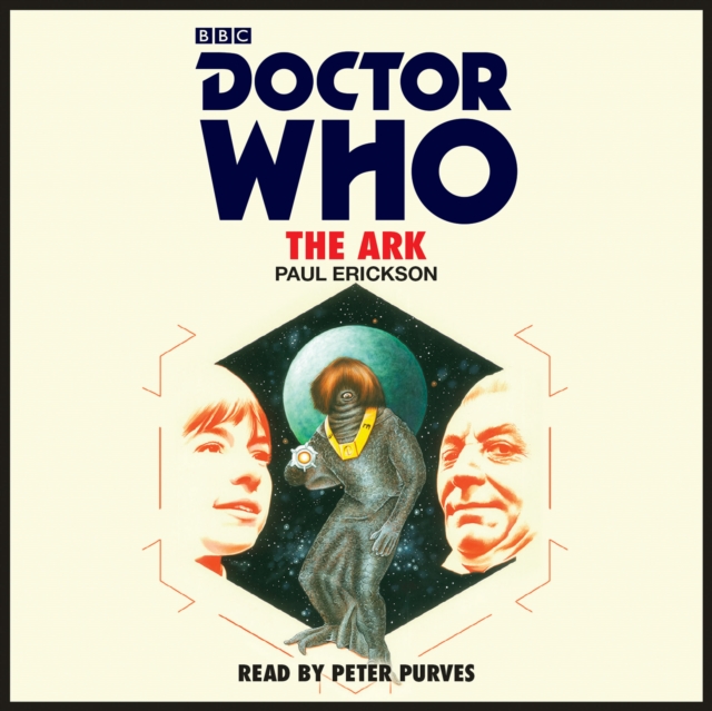 Doctor Who: The Ark : 1st Doctor Novelisation, eAudiobook MP3 eaudioBook