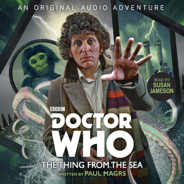 Doctor Who: The Thing from the Sea : 4th Doctor Audio Original, CD-Audio Book