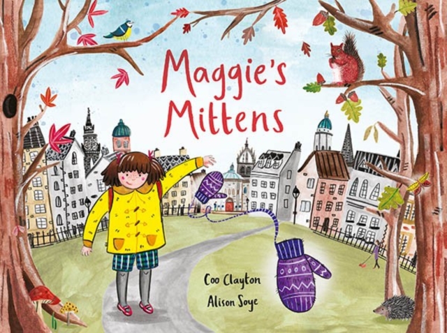 Maggie's Mittens, Paperback / softback Book