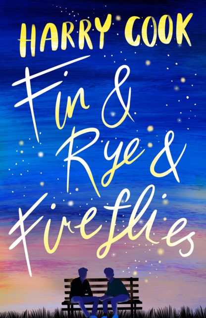Fin & Rye & Fireflies, Paperback / softback Book