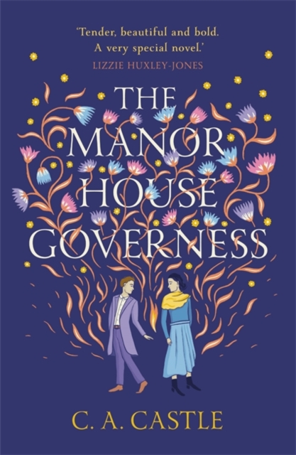 The Manor House Governess, Paperback / softback Book