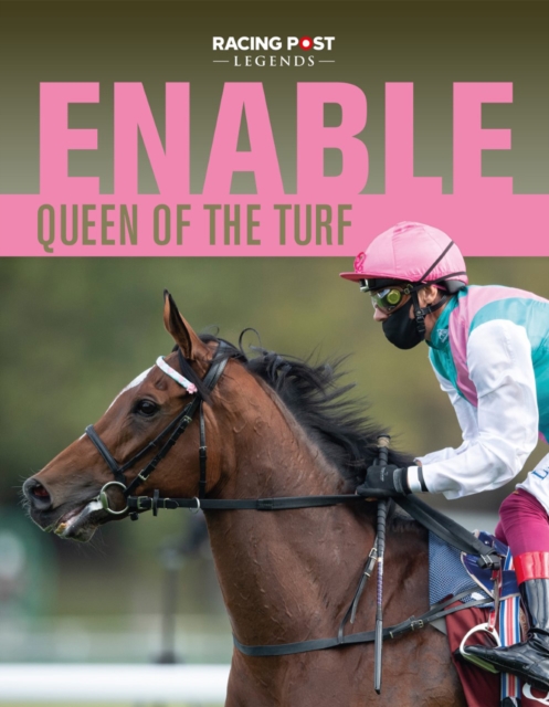 Enable : Queen of the Turf, Hardback Book