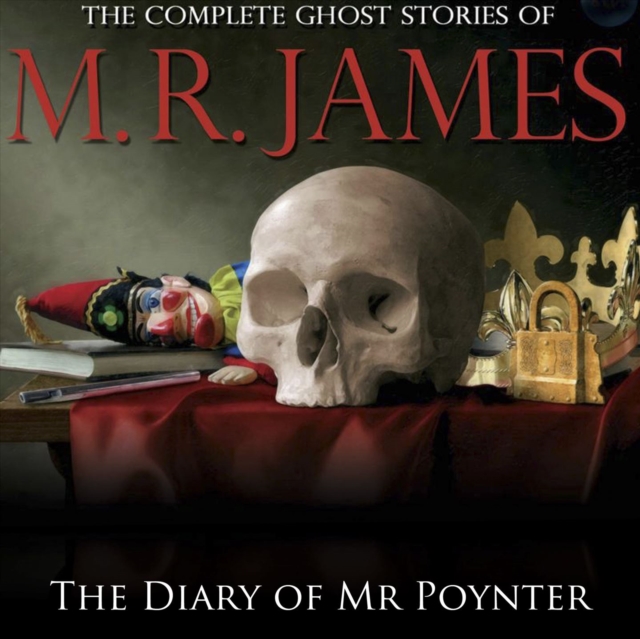 The Diary of Mr Poynter, eAudiobook MP3 eaudioBook
