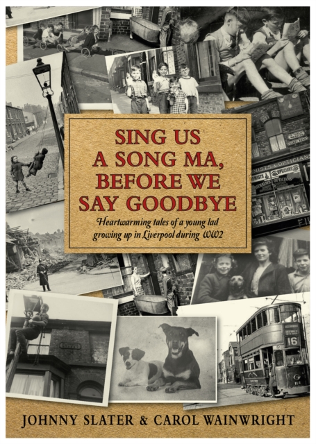 Sing Us A Song Ma, Before We Say Goodbye, EPUB eBook