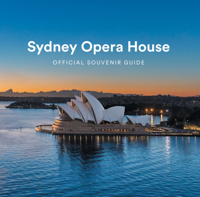 Sydney Opera House, Paperback / softback Book
