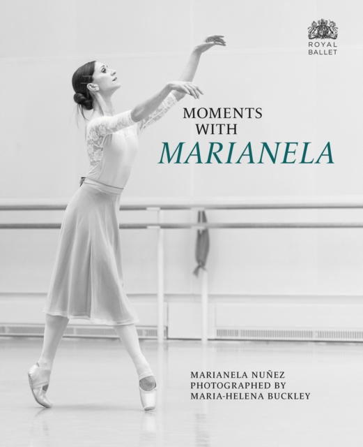 Moments with Marianela, Hardback Book