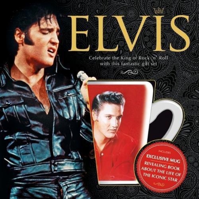 Elvis, Novelty book Book