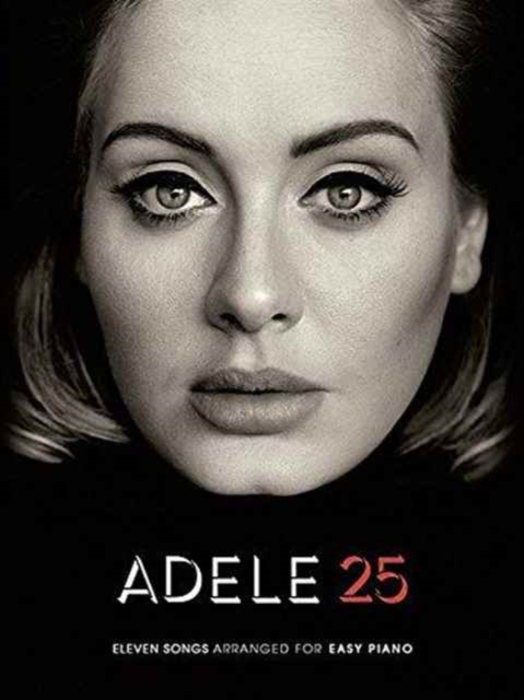 Adele : 25, Book Book