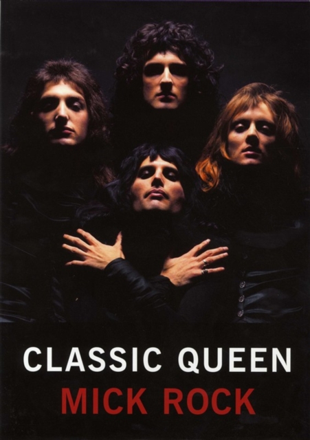 Classic Queen, Paperback / softback Book