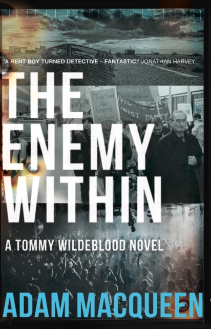 The Enemy Within, EPUB eBook