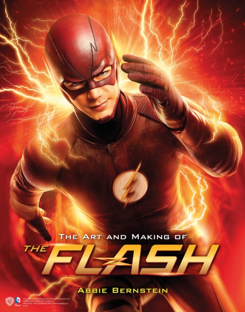 The Art and Making of The Flash, Paperback / softback Book