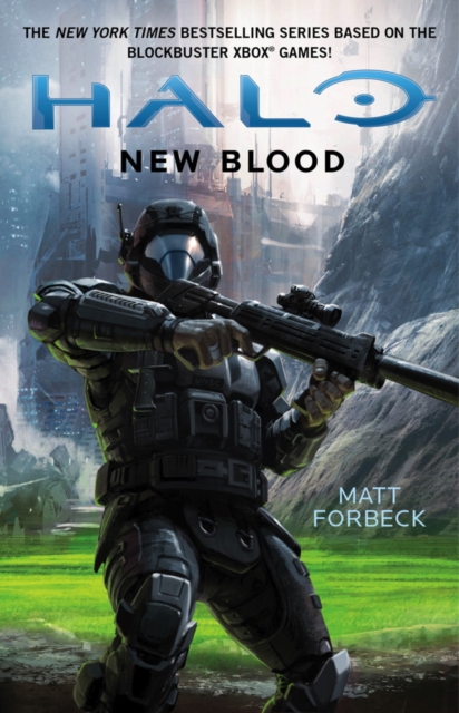Halo: New Blood, Paperback / softback Book